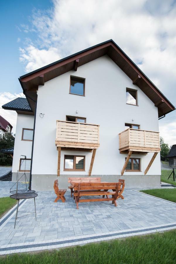 Villa U Jagody Mszana Dolna Exterior foto
