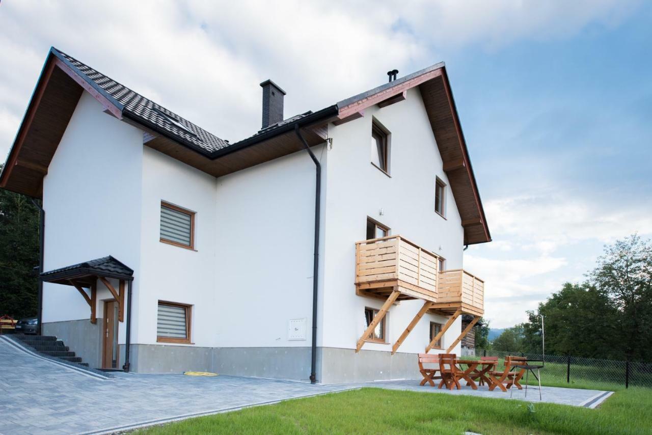 Villa U Jagody Mszana Dolna Exterior foto